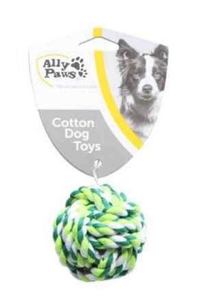 Ally Paws Köpekler İçin Diş İpi 6cm - Thumbnail