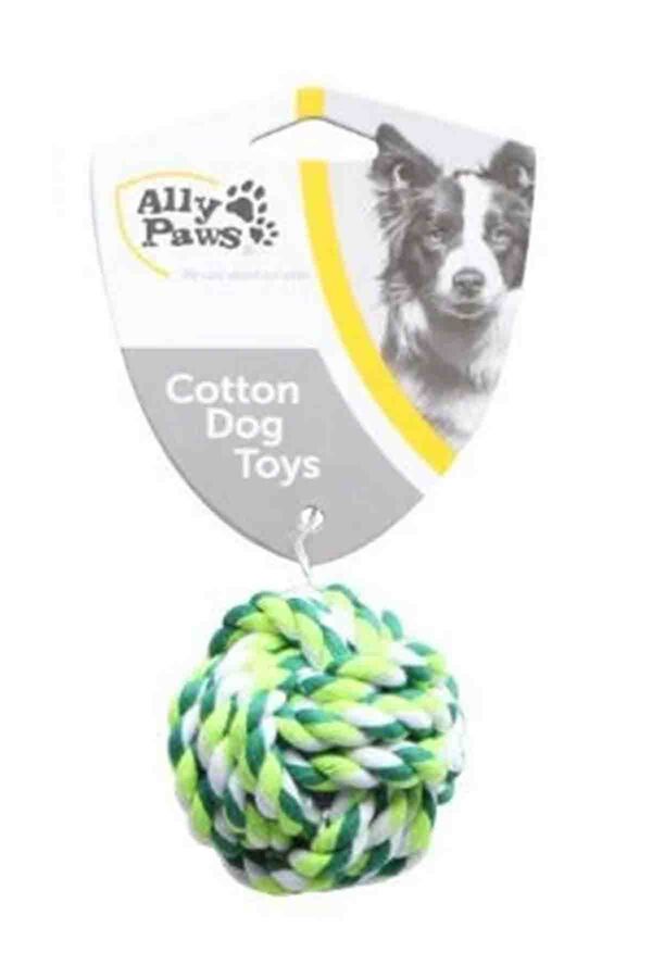 Ally Paws Köpekler İçin Diş İpi 6cm