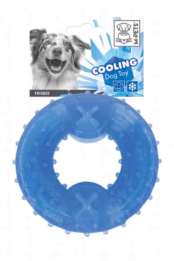 M-Pets Cooling Frisbee Köpek Oyuncağı