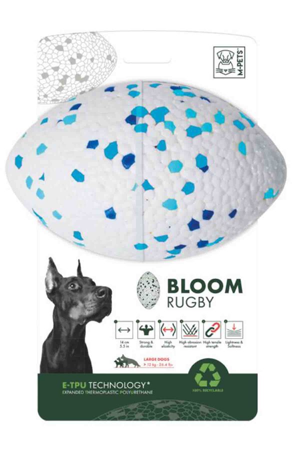 M-Pets Bloom Parçalanmaz Rugby Top