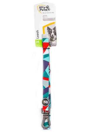 Ally Paws Leash Köpek Gezdirme Kayışı Medium 2cmx120cm - Thumbnail