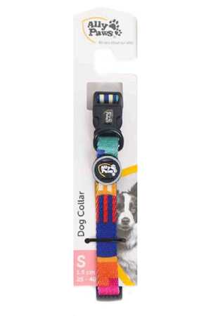 Ally Paws Dog Collar Köpek Boyun Tasması Small 1 - Thumbnail