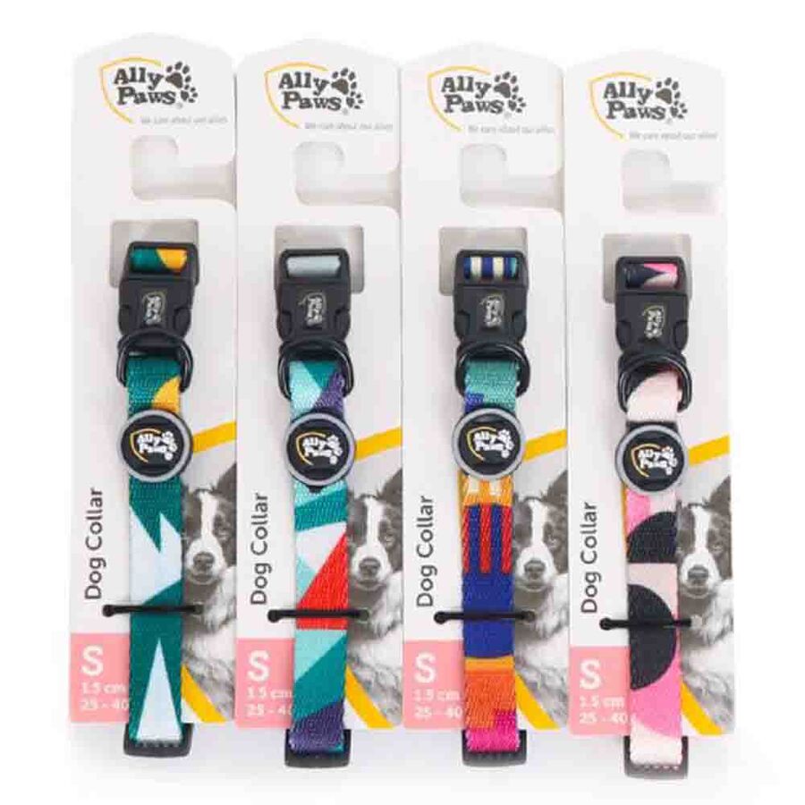 Ally Paws Dog Collar Köpek Boyun Tasması Small 1