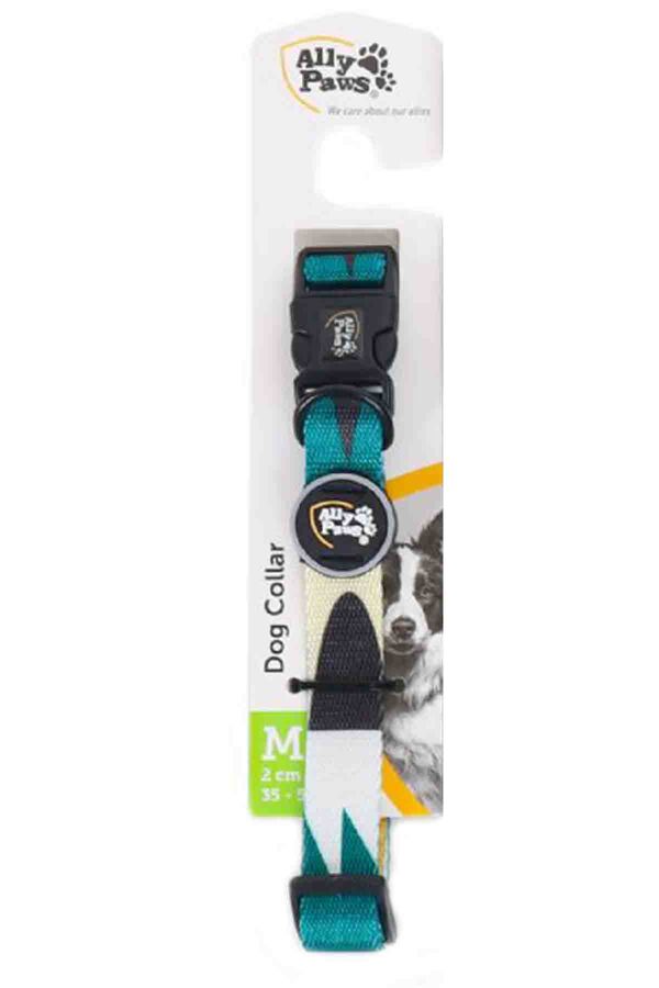 Ally Paws Dog Collar Köpek Boyun Tasması Medium 2cmx35-50cm