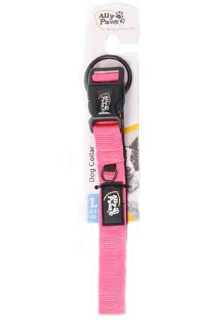 Ally Paws Dog Collar Köpek Boyun Tasması Large 2,5cmx40-60cm - Thumbnail