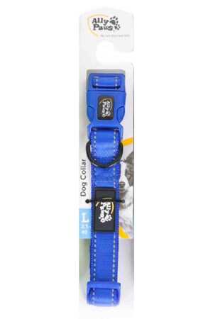 Ally Paws Dog Collar Köpek Boyun Tasması Large 2,5cmx40-60cm - Thumbnail