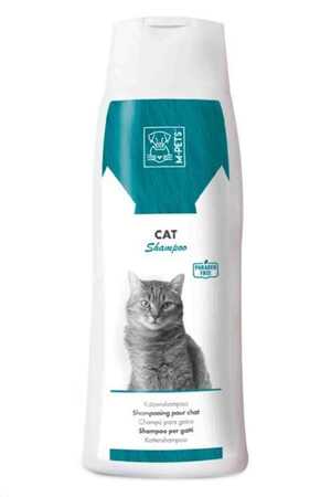 M-PETS - M-Pets Papatya Özlü Kedi Şampuanı 250ml