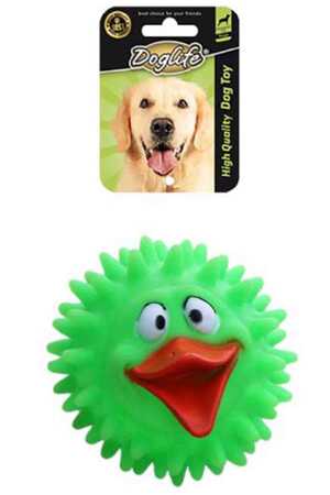 DOGLIFE - Doglife Plastik Big Bird Köpek Oyuncağı