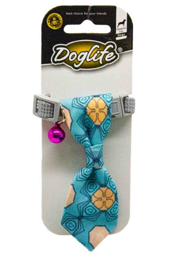 Doglife Köpekler İçin Zilli Kravat Mix Color Medium