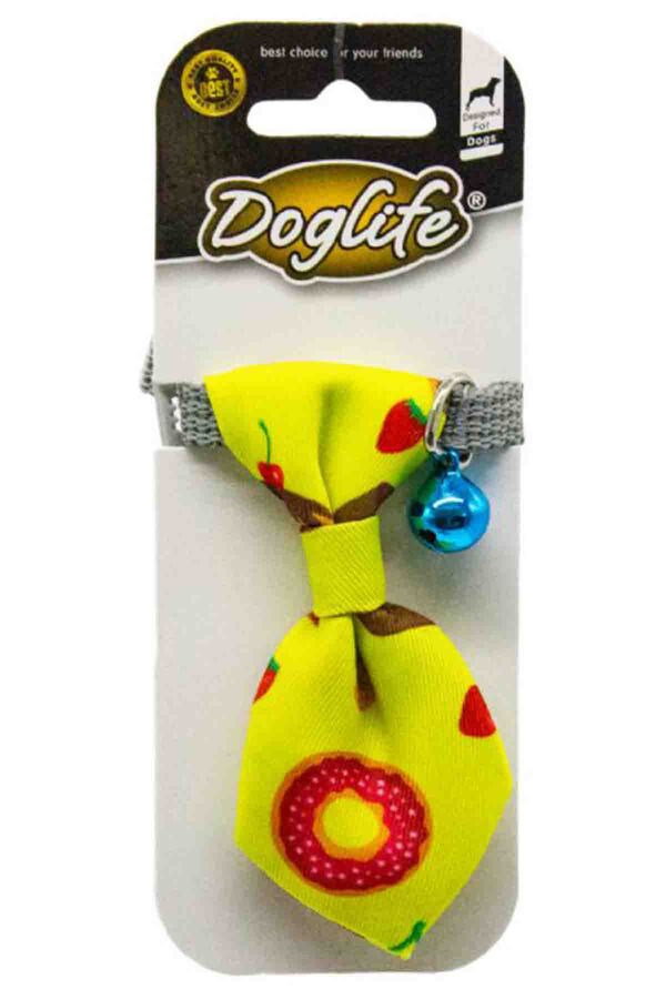 Doglife Köpekler İçin Zilli Kravat Mix Color Medium