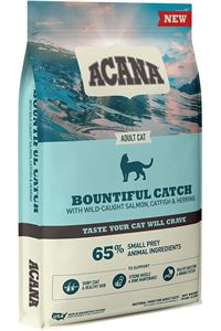 ACANA - Acana Bountiful Catch Somonlu Yetişkin Kedi Maması 4,5kg