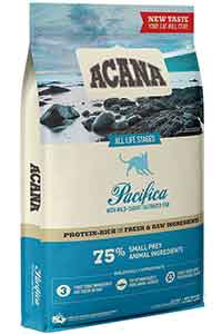 ACANA - Acana Pacifica Balıklı Tüm Irk ve Yaşam Evreleri için Kedi Maması 4,5kg