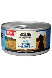 ACANA - Acana Premium Pate Tuna Balıklı ve Tavuklu Kedi Konservesi 85gr