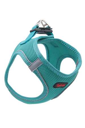 Tailpetz Air Mesh Harness Zümrüt Köpek Göğüs Tasması 2XS - Thumbnail