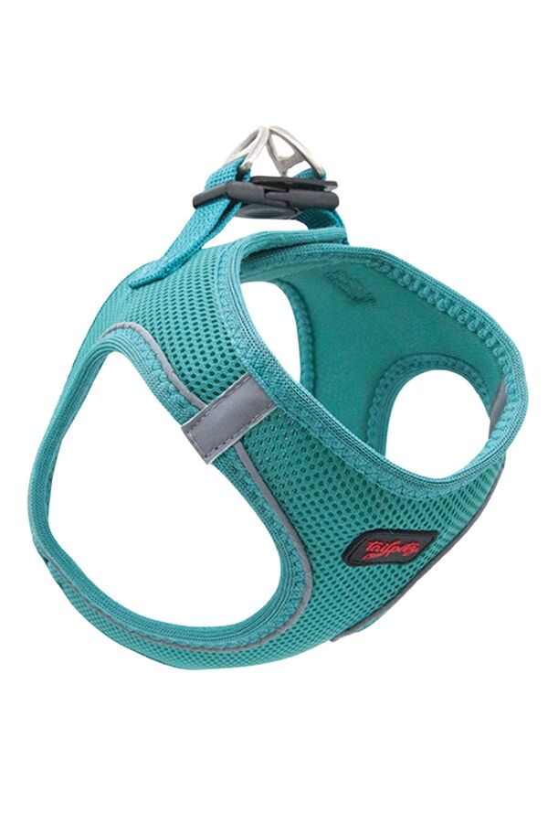 Tailpetz Air Mesh Harness Zümrüt Köpek Göğüs Tasması XS