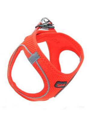 Tailpetz Air-Mesh Harness Garnet Köpek Göğüs Tasması 3XS - Thumbnail