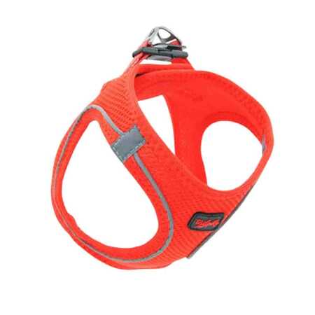 Tailpetz Air Mesh Harness Garnet Köpek Göğüs Tasması L - Thumbnail