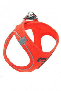 Tailpetz Air Mesh Harness Garnet Köpek Göğüs Tasması M - Thumbnail