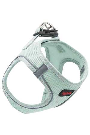 TAILPETZ - Tailpetz Air Mesh Harness Moon Köpek Göğüs Tasması XS