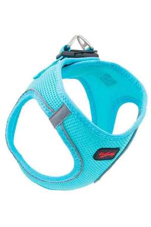 Tailpetz Air Mesh Harness Ocean Köpek Göğüs Tasması 3XS - Thumbnail