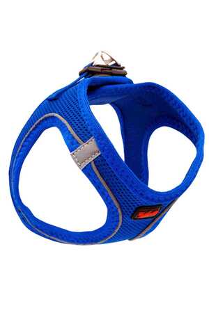 Tailpetz Air Mesh Harness Saks Köpek Göğüs Tasması XS - Thumbnail