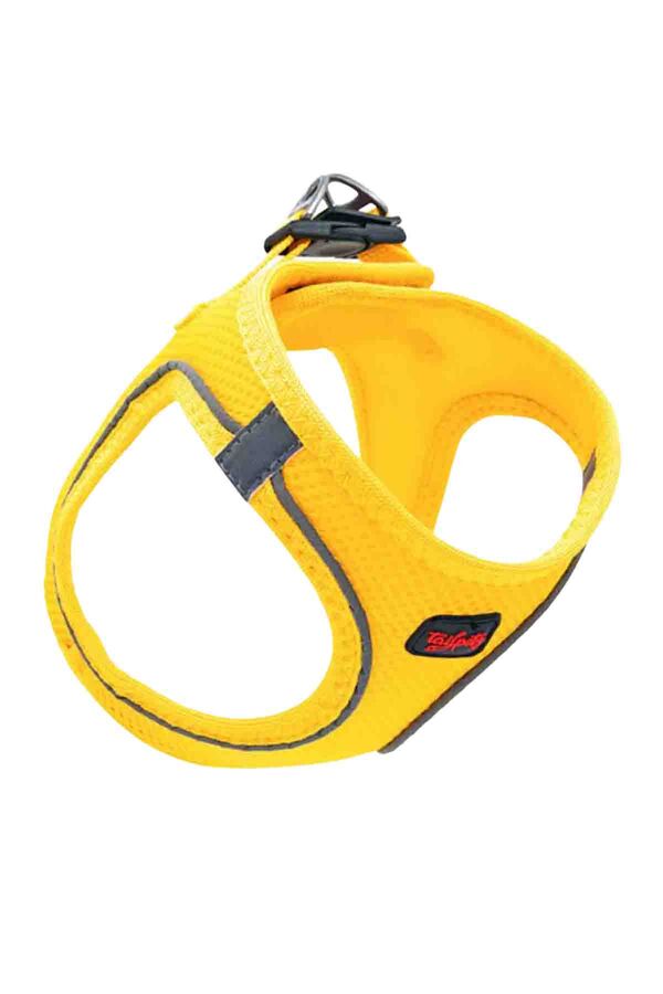 Tailpetz AirMesh Harness Yellow Göğüs Tasması 2XS