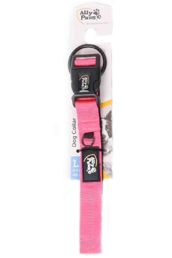 Ally Paws Dog Collar Köpek Boyun Tasması Large 2,5cmx40-60cm