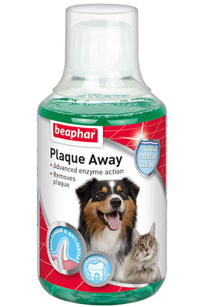 Beaphar Kedi ve Köpekler İçin Diş Temizleme Suyu 250ml