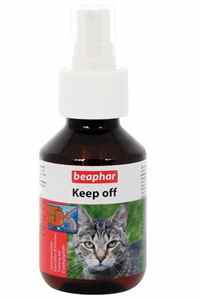 BEAPHAR - Beaphar Keep Off Kedi Uzaklaştırıcı Sprey 100ml