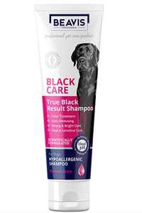 BEAVIS - Beavis Dog Black Care Hypoallergenic Siyah Tüylü Köpek Şampuanı 250ml