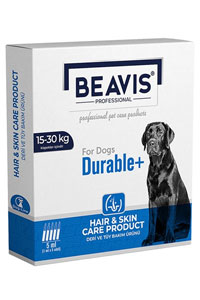 BEAVIS - Beavis Durable Köpek Ense Damlası 15-30kg