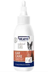 BEAVIS - Beavis Ear Care Köpekler için Kulak Temizleme Solüsyonu 100ml