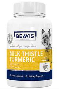 BEAVIS - Beavis Küçük Irk Köpekler İçin Bağışıklık Sistemi Destekleyici Multivitamin 50gr 100 Tablet