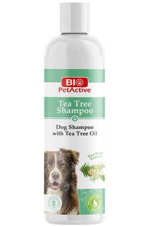 BIO PETACTIVE - Bio Pet Active Çay Ağacı Özlü Köpek Şampuanı 250ml
