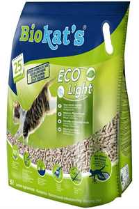 BIOKATS - Biokat's Pelet Kedi Kumu Eco Light 5lt 