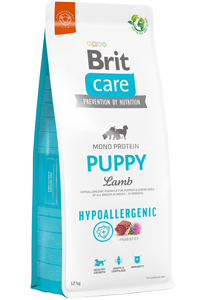 BRIT - Brit Care Mono Protein Hipoalerjenik Kuzu Etli Yavru Köpek Maması 12kg