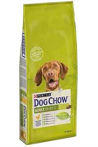 DOG CHOW - Dog Chow Tavuklu Yetişkin Köpek Maması 14kg