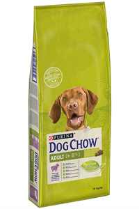 DOG CHOW - Dog Chow Kuzu Etli Yetişkin Köpek Maması 14kg