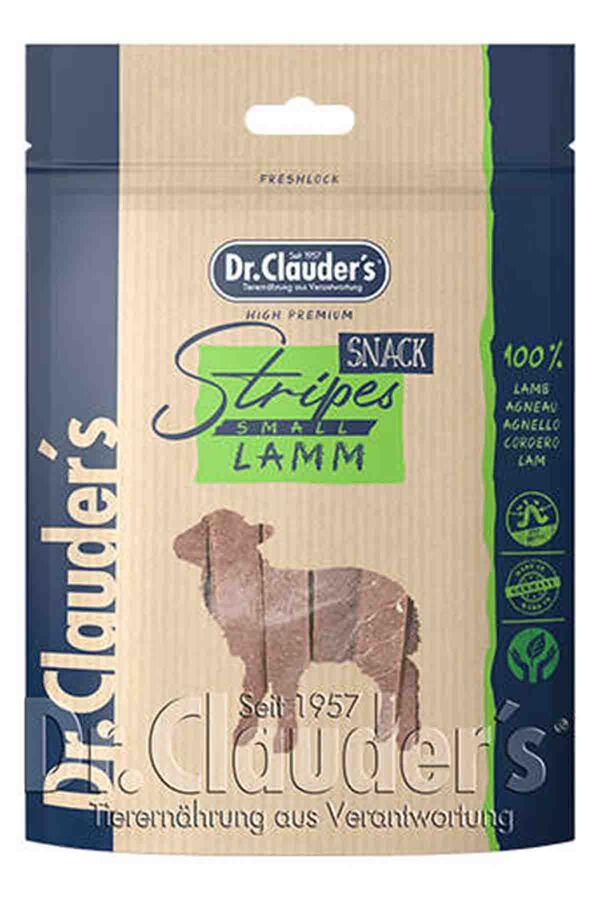 Dr. Clauders Kuzulu Fileto Köpek Ödül Maması 80gr