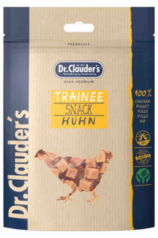 Dr. Clauders Tavuk Etli Küp Köpek Ödül Maması 80gr