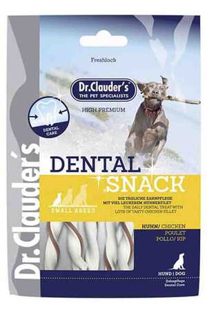 DR. Clauders - Dr.Clauders Dental Stick Tavuklu Köpek Ödül Maması 80gr