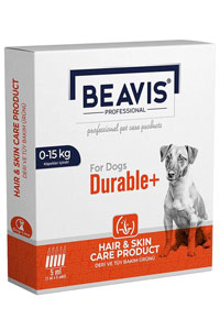 BEAVIS - Beavis Durable Köpek Ense Damlası 0-15 Kg 