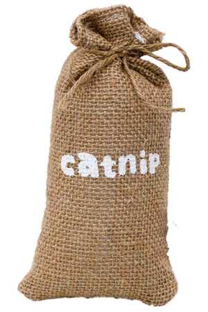 EASTLAND - Eastland Kraft Catnip Kedi Çuvalı 16x8cm