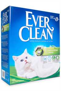 EVER CLEAN - Ever Clean Extra Güçlü ve Kokulu Kedi Kumu 10lt