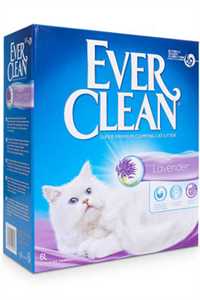 EVER CLEAN - Ever Clean Lavanta Kokulu Kedi Kumu 6lt