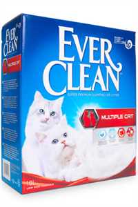 EVER CLEAN - Ever Clean Çoklu Kullanım İçin Uygun Kedi Kumu 10lt