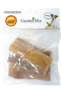 GARDEN MIX - Garden Mix Kurutulmuş Sinir Köpek Ödül Maması 100gr