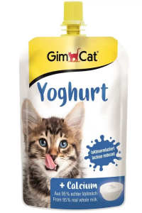 GIMCAT - GimCat Kedi Ödül Yoğurdu 150gr