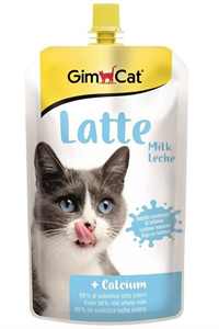 GIMCAT - GimCat Laktozu Düşürülmüş Kedi Sütü 200ml