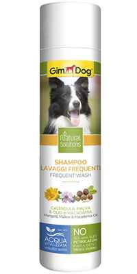 GIMDOG - Gimdog Sık Yıkama Köpek Şampuanı 250ml